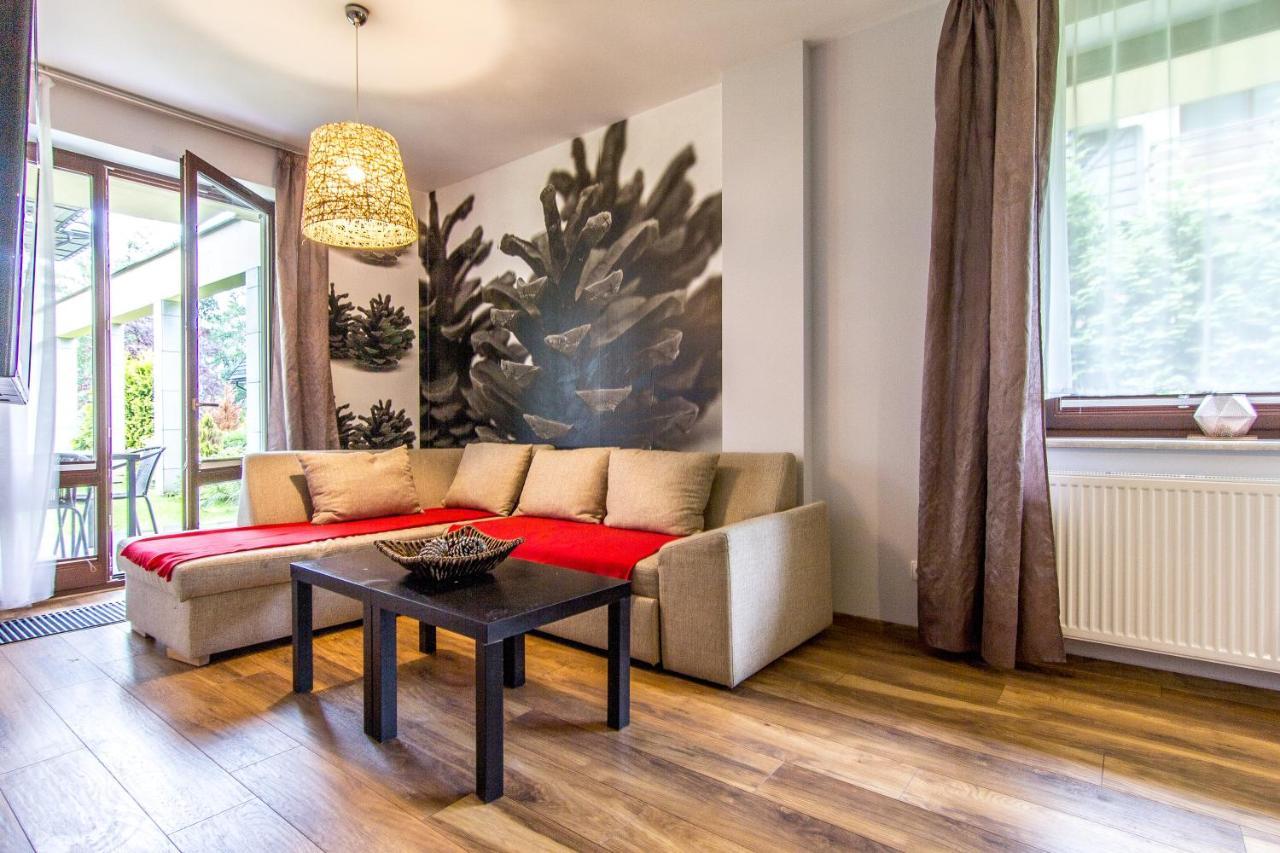 Apartamenty Oaza Deluxe Zakopane — Zdjęcia 3